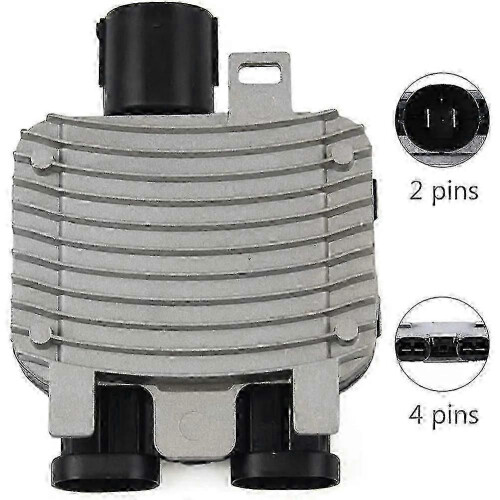Range Rover Evoque Radiator Fan Control Module 941013801/940009400/940009402 1
