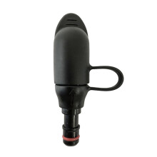 Replacement Hydration Bag Nozzle Bite Valves with Cover for Outdoor Cycling Bladder Water Bag Compatible Mouthpieces