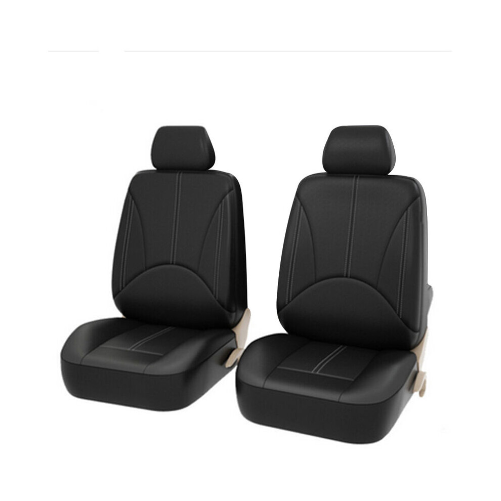 Car Seat Cover For Universal Fit, Non-Slip Breathable Vehicle Cushion Cover For Most Suv, Truck, Van 9405630175073