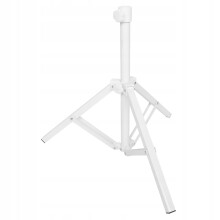 Base tripé para guarda-sol ideal para aventuras ao ar livre, design dobrável, suporte portátil para guarda-sol de praia, compatível com diversos