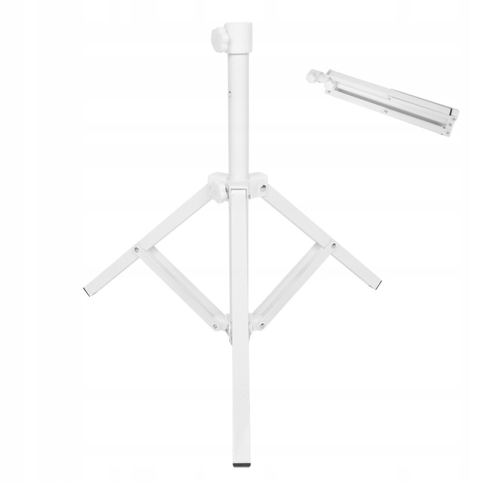 Adjustable Portable Sun Umbrella Stand, Space-Saving When Folded For Convenient Travel 9173940224490