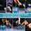 Κιτ μπάρμαν, σετ σέικερ κοκτέιλ από ανοξείδωτο ατσάλι βαρέως τύπου, περιλαμβάνει 3