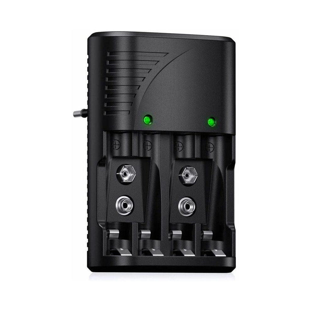 High Capacity Rechargeable Aa And Aaa Batteries, Low Self Discharge For Extended Life And Usage 9405630175059