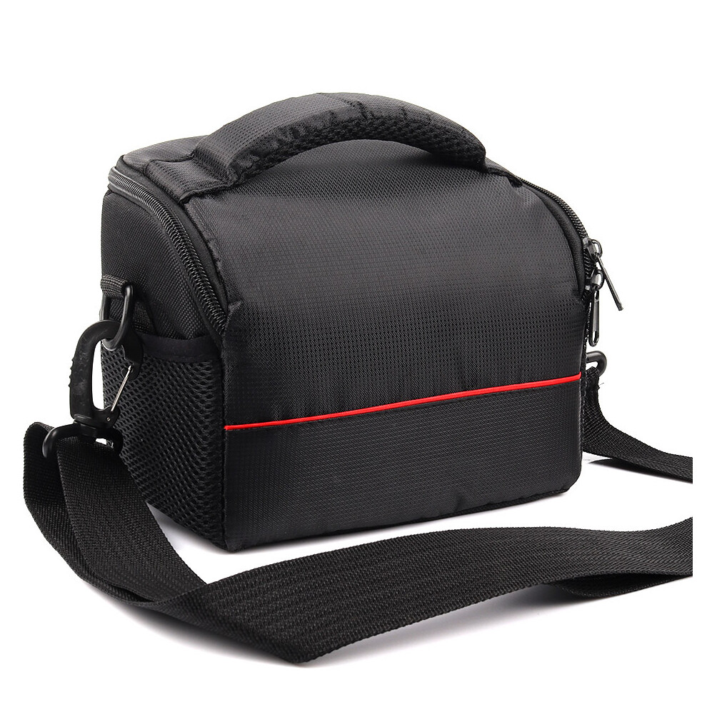 Camera Case With Adjustable Shoulder Strap, Portable Shoulder Bag For Dslr Mirrorless Cameras, Shockproof And Waterproof Design With Soft Lining 9448196702437