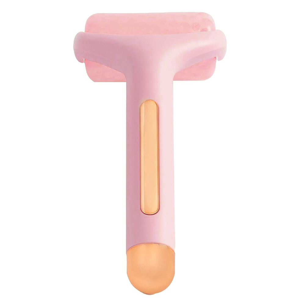 Skin Care Tool for Facial Lymphatic Drainage & Migraine Relief, Ice Roller for All Skin Types & Improved Skincare Routine