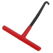 Motorcycle Exhaust Spring Puller with Ergonomic THandle for Easy Installation and Removal