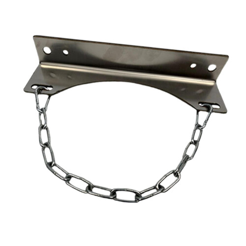 Cylinder Bracket Wall Mounted Solid Supported Storage Tank Holder For 2