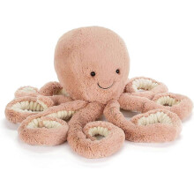 Octopus Stuffed Animal, Large 18.5 inches - Ocean and Sea Plush Toy - Classic Children's Gift