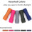 10-Pack Professional Outdoor Mini Flashlights Set, Super Bright 100 Lumen LED 3