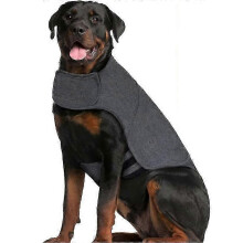 XXL (over 50 kg) Classic Anxiety jacket, recommended by veterinarians as a calming solution vest for fireworks, lightning, travel, and separation-Good