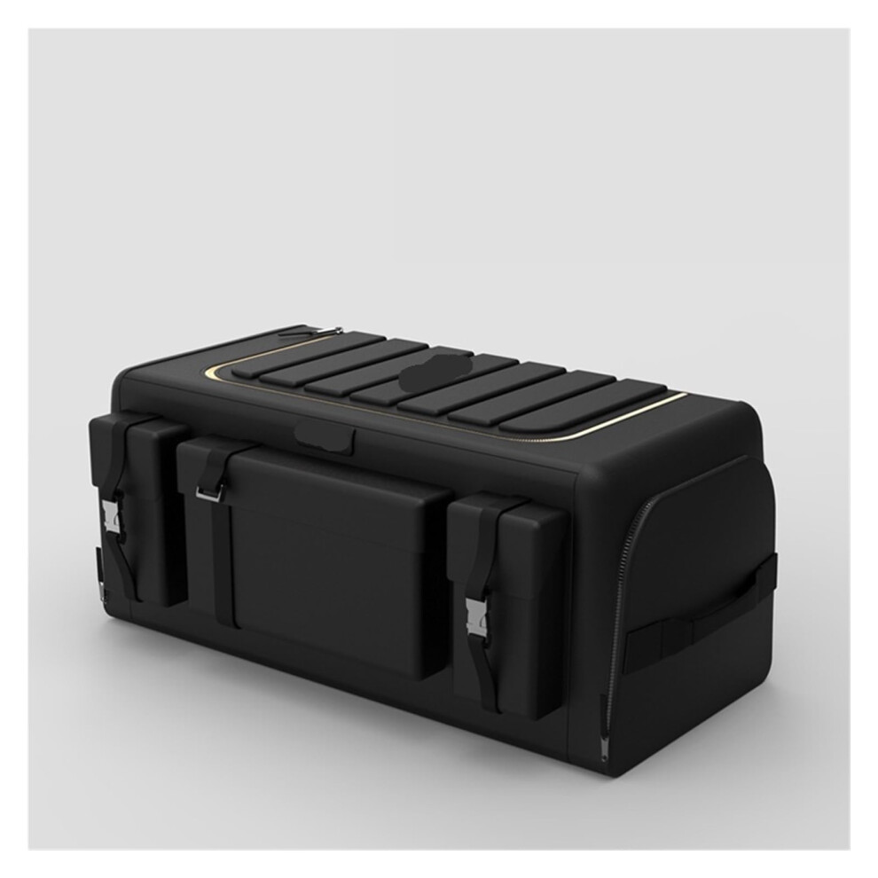 70L Large Capacity Car Trunk Organizer With Waterproof Oxford Fabric For Suv And Sedan 9382693631343