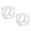 Multipurpose Clear Balloon Measurement Container Removable 1