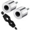 Dual End Brush Cleaner With Hexagonal Handle For 15mm Copper Pipe Maintenance 3