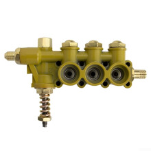 Pressure Washer Pump Head Aluminum QL280 Replacement Pressure Water Flow Durable Build