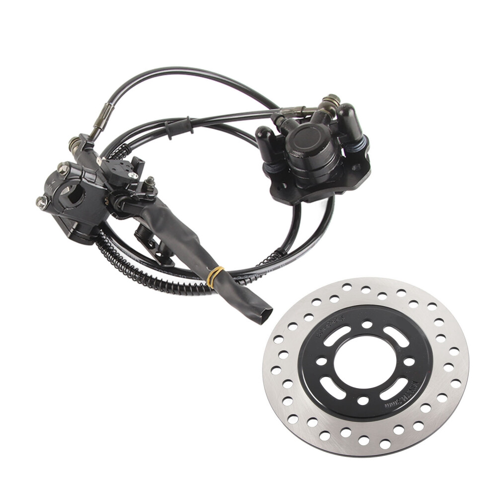 22Mm Hydraulic Disc Brake Caliper For 50Cc-150Cc Atv Quad Bike 9421369020156