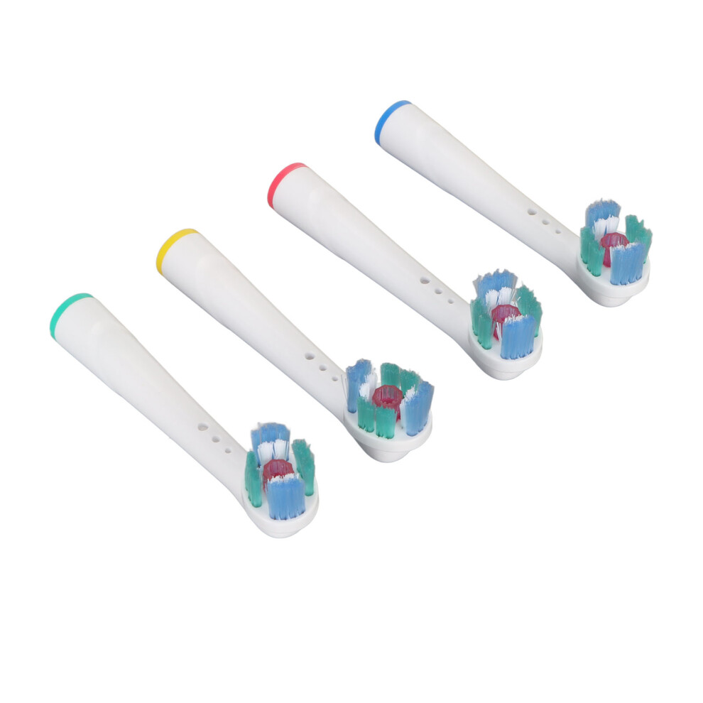 4pcs Electric Toothbrush Replacement Heads for D12 D10 P2500 Whitening