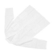 Lab Coat Costume for Kids 51.2-55.1in - Realistic Adjustable Fun Play