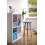 Home Organization Basket, Multi-functional Storage Solution for Around the Home, 17L Capacity Durable Plastic Organizer, Stackable & Nestable with Lid 4