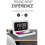 Smart Device Wireless Charging 3 In 1 Charging Station, Universal Compatibility Alarm Clock with Portable Cable Storage Box for Apple and Android Devi 3