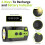 Emergency-Light, Cell Phone Charger With Motion Sensor Reading Lamp And Friendly Customer Service, Grey 5