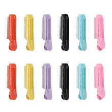 Révolutionnez votre coiffure : la magie des racines sans dommages causés par la chaleur grâce à nos élégantes pinces volumisantes, parfaites