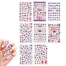 Een droom voor doe-het-zelvers: eenvoudig op te strijken geborduurde decoratieve patches, meer dan 400 duurzame, glanzende patronen, perfect voor het