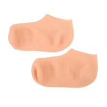 Hoch dehnbare Aloe-Silikon-Socken – rutschfest & strandbereit