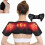 (L) Self Heating Shoulder Pad for Shoulder Pain Relief, Shoulder Support Protector, Self Heating Shoulder Strap Brace Tw 1