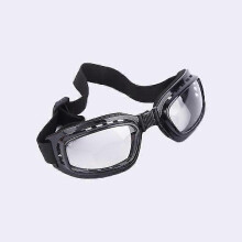 (Transparency) Motorcycle Foldable Riding Goggles Anti Glare Anti-uv Sunglasses Windproof Protection Sports Goggles Glasses Moto Accessories Tw