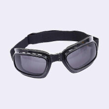 (Gray) Motorcycle Foldable Riding Goggles Anti Glare Anti-uv Sunglasses Windproof Protection Sports Goggles Glasses Moto Accessories Tw
