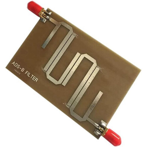 ADSB 1090MHz Bandpass Filter 11.2GHz  Precision Interference Blocking for Receivers 2