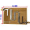 ADSB 1090MHz Bandpass Filter 11.2GHz  Precision Interference Blocking for Receivers 5