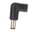 Ενσωματωμένος εξομοιωτής PD Trigger USB C σε αρσενικό προσαρμογέα DC 90 μοιρών υπό γωνία 2