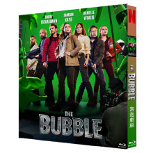 The Bubble (2022) Blu-ray 1080P BD