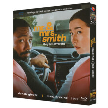 Mr. & Mrs. Smith Season 1 (2024) Blu-ray 1080P BD