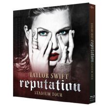 Taylor Swift: Reputation Stadium Tour (2018) Blu-ray 1080P BD English