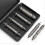 (As show, One size) Set of 6 damaged screw extractors 1