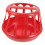 Chicken Feeder Plastic Poultry Cage Troughs EasyClean Design MultiFunctional Durable Plastic Construction 1