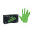 L3VEL3 Professional Nitrile Gloves Lime (100) 1