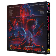 Blade Runner: Black Lotus (2021) Blu-ray 1080P BD
