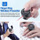 2.4ghz Rechargeable Wireless Presenter Finger Ring TW 4