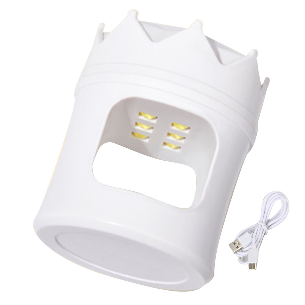 Light Home Use Nail Device Nail Fungus Device For Fingernails Toenails Visible Results On Discolored Nails Fast Charging Auto Shutoff Function