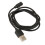 USB Cable 100cm ID205G/ID205S/ID206/ID216 - Black 8
