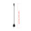 USB Cable 100cm ID205G/ID205S/ID206/ID216 - Black 2