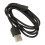 USB Cable 100cm ID205G/ID205S/ID206/ID216 - Black 13