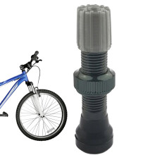 Tubeless Valve For Mountain Bikes, Aluminum Alloy Lightweight Valve, MTB Tubeless Tire Valve, Tyre Accessories