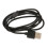 USB Cable 100cm ID205G/ID205S/ID206/ID216 - Black 12