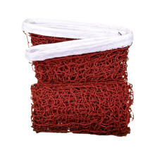 Nylon Badminton Net Portable Replacement for Indoor Outdoor Tennis Volleyball Family Sports 20ft Size