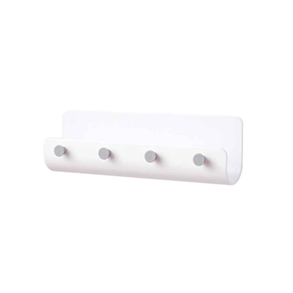 Effortless Phone Wall Mount, Adhesive Holder For Seamless Kitchen Wall Integration 9301476127668