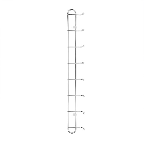 Wire Shelving Hooks With Multipurpose Usage, Quality Solid Build For Long-Term Function 1